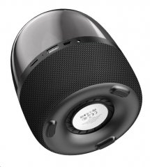 Borofone Wireless Bluetooth Speaker BP8 Glazed Black