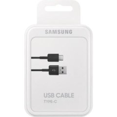 EP-DG930IBE Samsung USB-C Datový Kabel 1.5m Black
