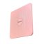 Baseus Home Intelligent T1 mini flat cardtype anti-loss device key locator finder Pink