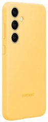EF-PS926TYE Samsung Silikonový Kryt pro Galaxy S24+ Yellow
