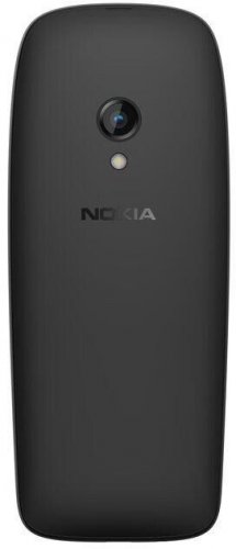 Nokia 6310 2021 Dual SIM Black CZ