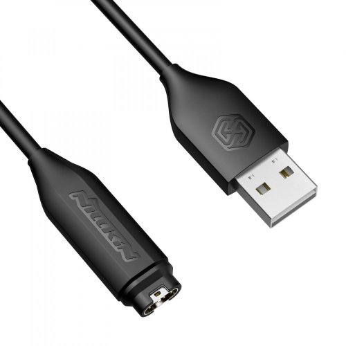 Nillkin USB Datový a Nabíjecí Kabel pro Garmin Watch Black