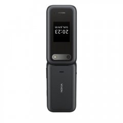 Nokia 2660 Flip Dual SIM Black CZ