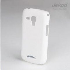 JEKOD Super Cool Pouzdro White Samsung Galaxy S3 Mini i8190