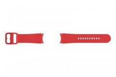 ET-SFR86SRE Samsung Galaxy Watch 4 40mm Sportovní Řemínek Red (Pošk. Balení)